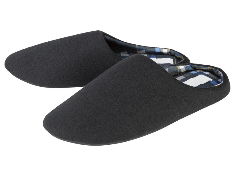 Aller en mode plein écran : LIVERGY® Pantoufles homme - Image 9