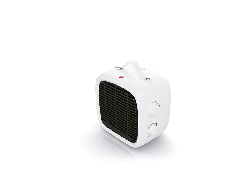 Aller en mode plein écran : SILVERCREST® Radiateur soufflant céramique SKHL 1200 B1, 1200 W - Image 1