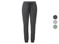 Pantalon de jogging gris foncé avec élastique et cordon
