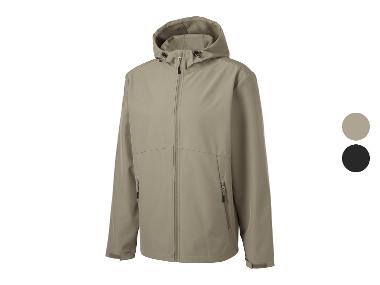 CRIVIT Veste softshell homme
