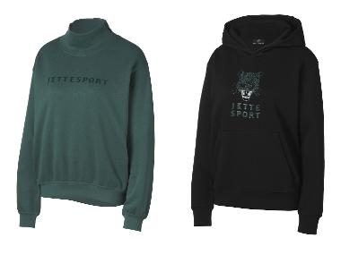 CRIVIT BY JETTE SPORT Sweat-shirt pour femme