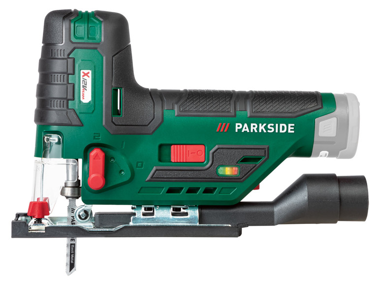 Aller en mode plein écran : Scie sauteuse sans fil "PSTKA 12 B3", sans batterie ni chargeur, 12 V - Image 5