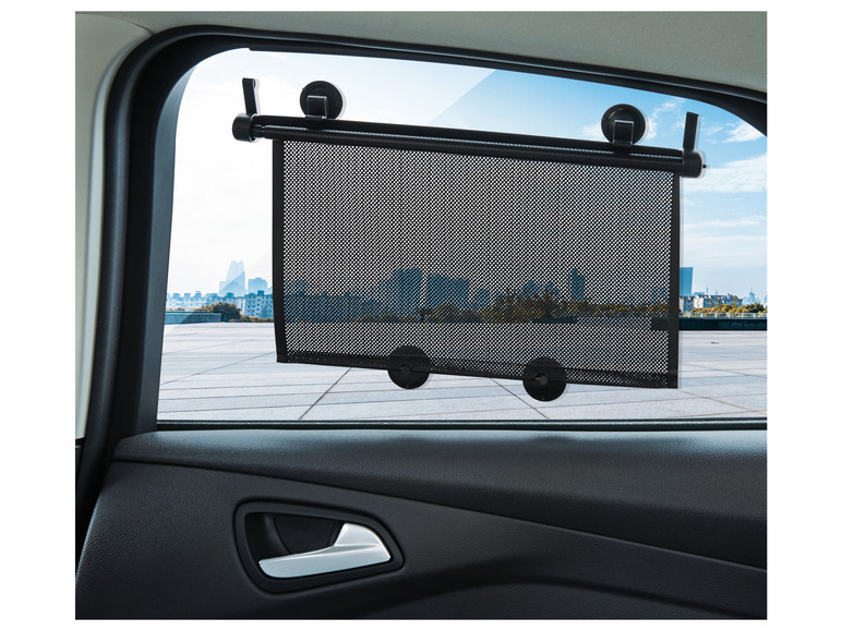 Aller en mode plein écran : ULTIMATE SPEED® Protection solaire pour voiture - Image 5