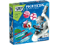 Microscope pour enfants avec accessoires pour expériences scientifiques