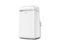 Un climatiseur portable Comfee blanc.
