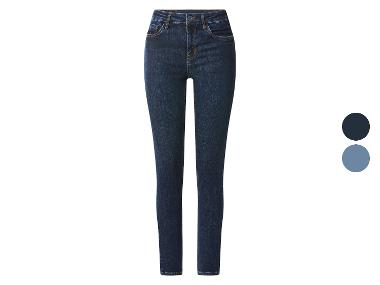 ESMARA® Jeans push-up femme, coupe skinny, taille normale