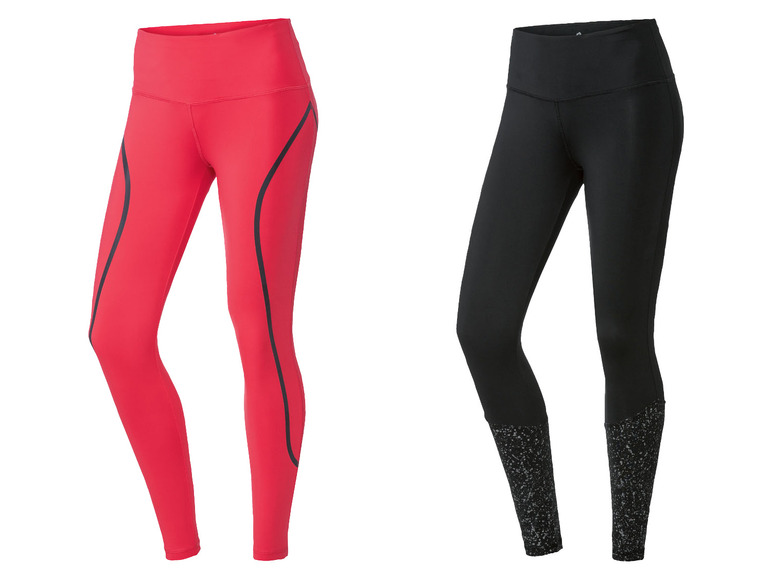 Aller en mode plein écran : CRIVIT Legging de sport femme - Image 1