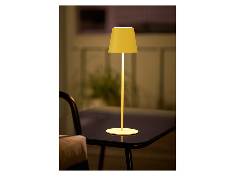 Aller en mode plein écran : LIVARNO home Lampe de table sans fil - Image 18