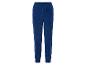 Pantalon de survêtement bleu marine avec doublure polaire