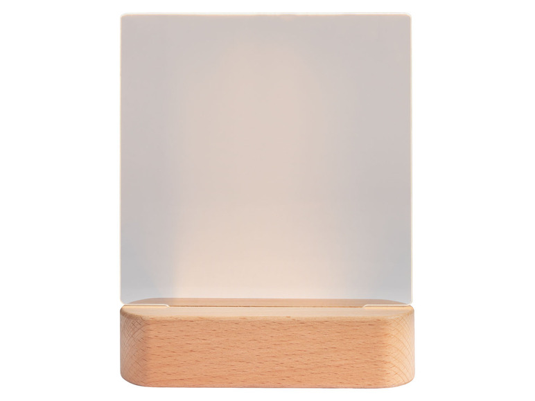 Aller en mode plein écran : crelando® Lampe à croquis décorative à LED - Image 3