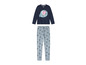 Pyjama à manches longues avec Peppa Pig en astronaute