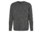 Un t-shirt gris à manches longues pour homme.