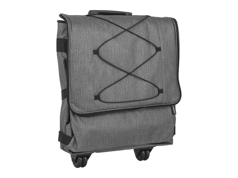 Aller en mode plein écran : TOPMOVE® Chariot de courses avec sac isotherme, 40 L - Image 3