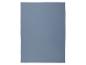 Drap de lit simple gris