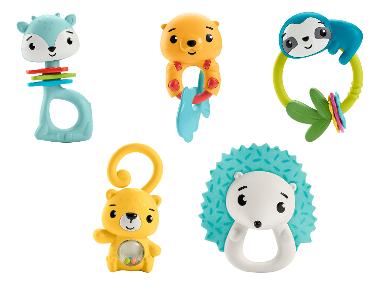 FISHER-PRICE Anneaux de dentition d'activité