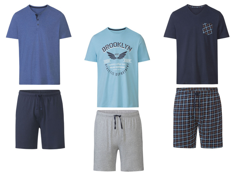 Aller en mode plein écran : LIVERGY® Ensemble pyjama homme - Image 1
