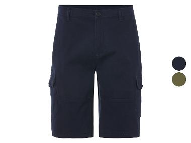 LIVERGY® Bermuda cargo homme