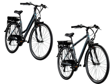 Zündapp Vélo de randonnée électrique Trekking 7.7 700c, 28 pouces