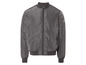 Une veste bomber grise de la marque Outdoor Life.