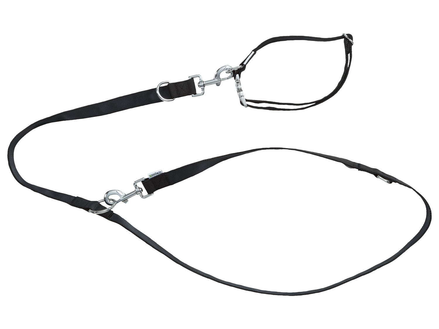 zoofari® Collier et laisse pour chiens LIDL