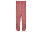 Pantalon de jogging rose.