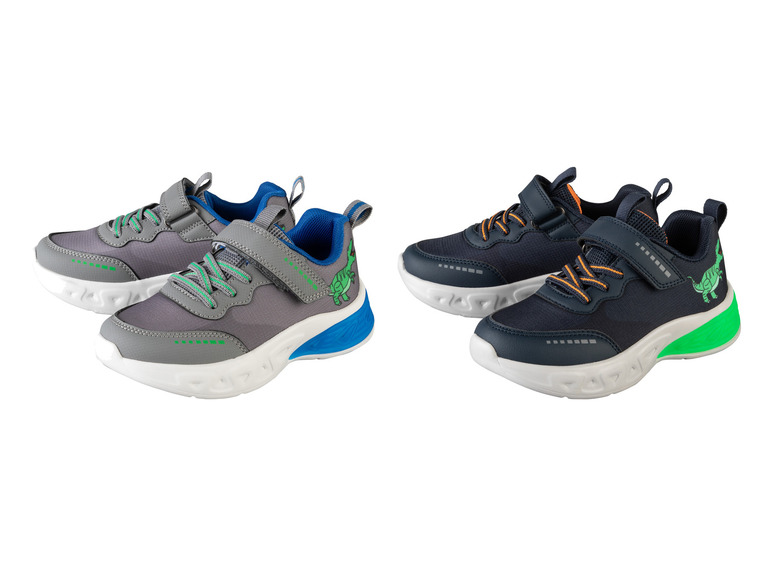 Aller en mode plein écran : Chaussures clignotantes petit garçon - Image 1