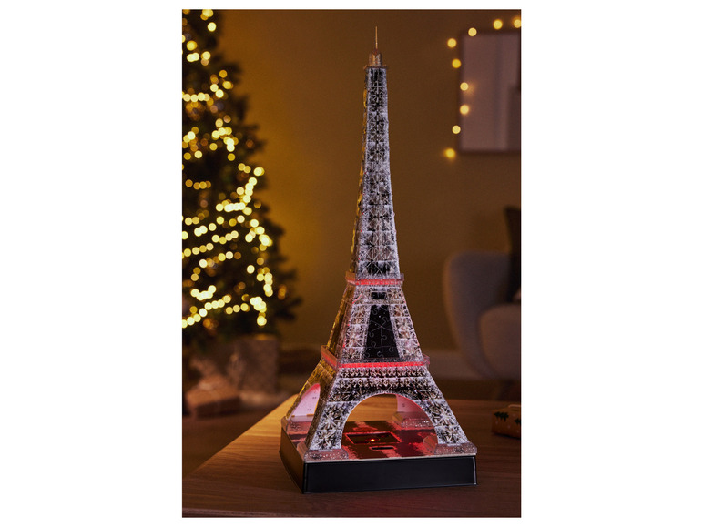 Aller en mode plein écran : Puzzle 3D LED - Image 7