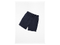Shorts bleu marine pour enfants.