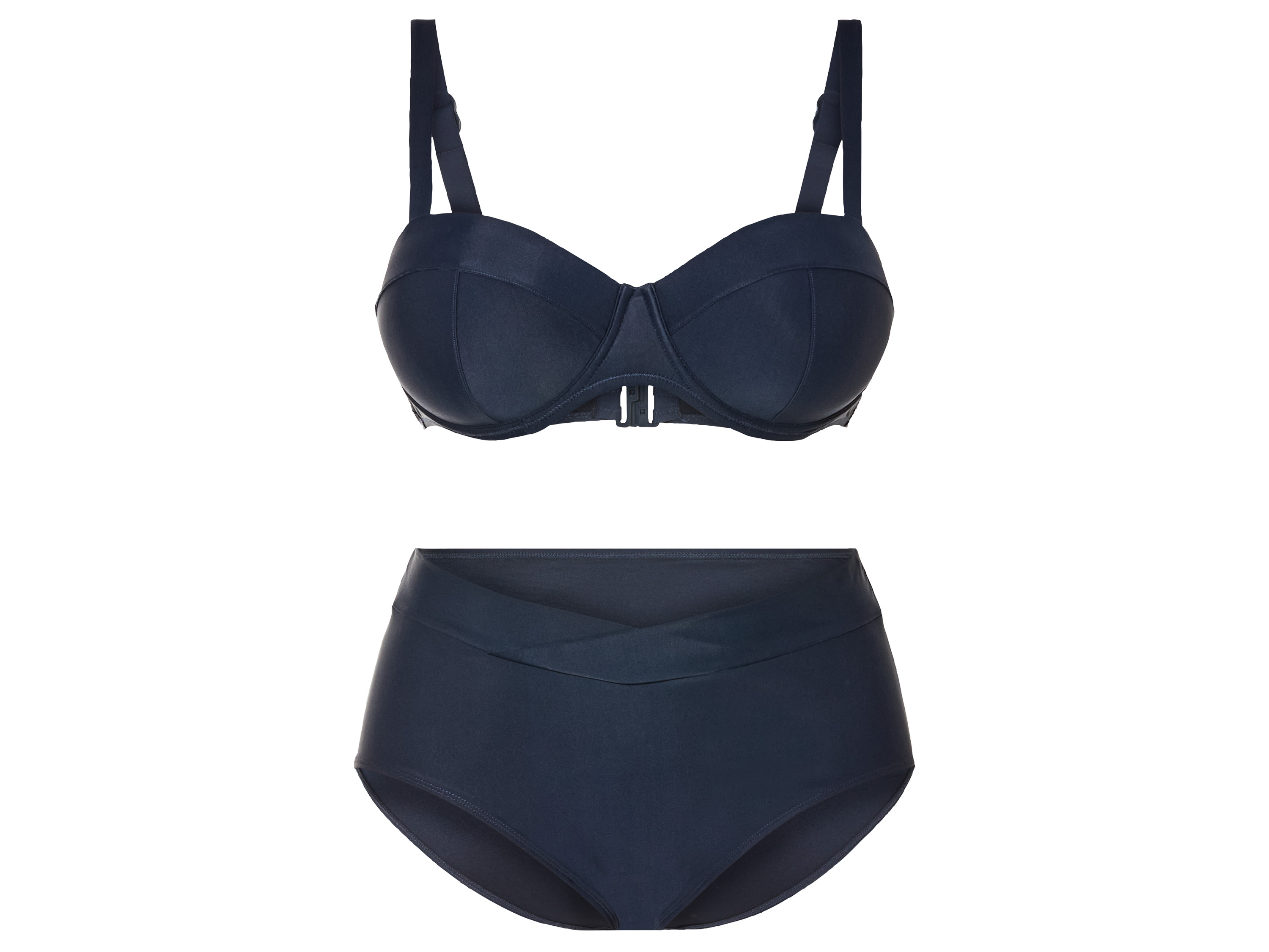 esmara® Bikini, maillot de bain ou tankini femme (bikini)