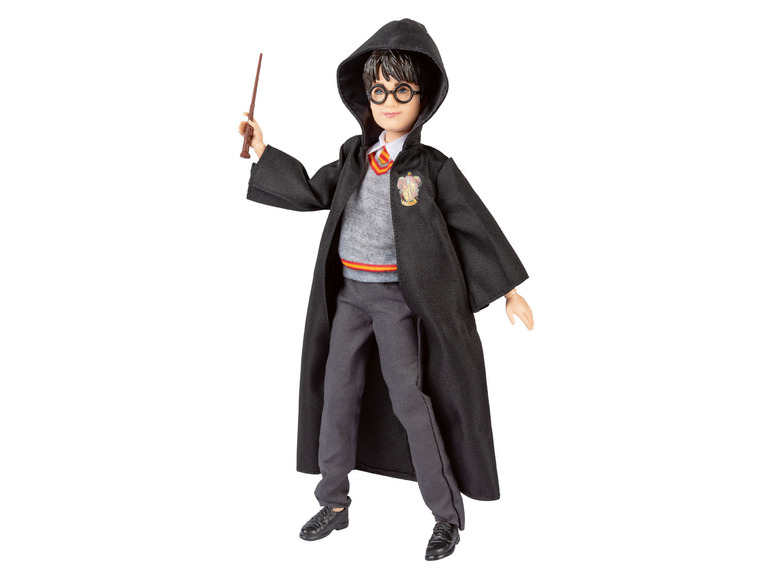 Aller en mode plein écran : MATTEL Figurine Harry Potter - Image 6