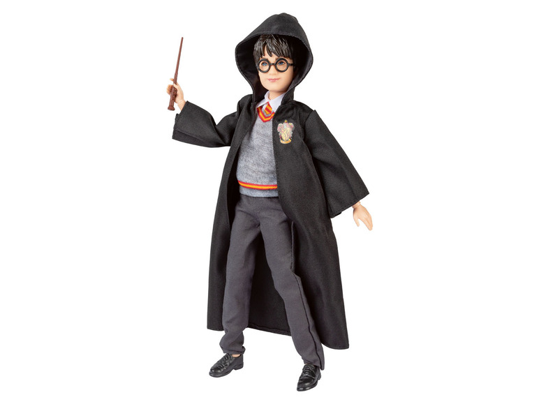 Aller en mode plein écran : MATTEL Figurine Harry Potter - Image 14