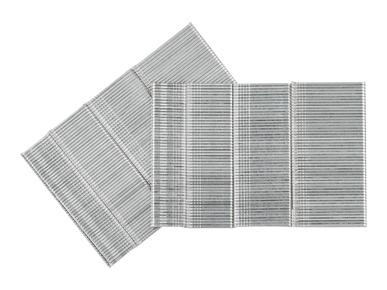 Set d'agrafes type 55 ou Set de clous type 47