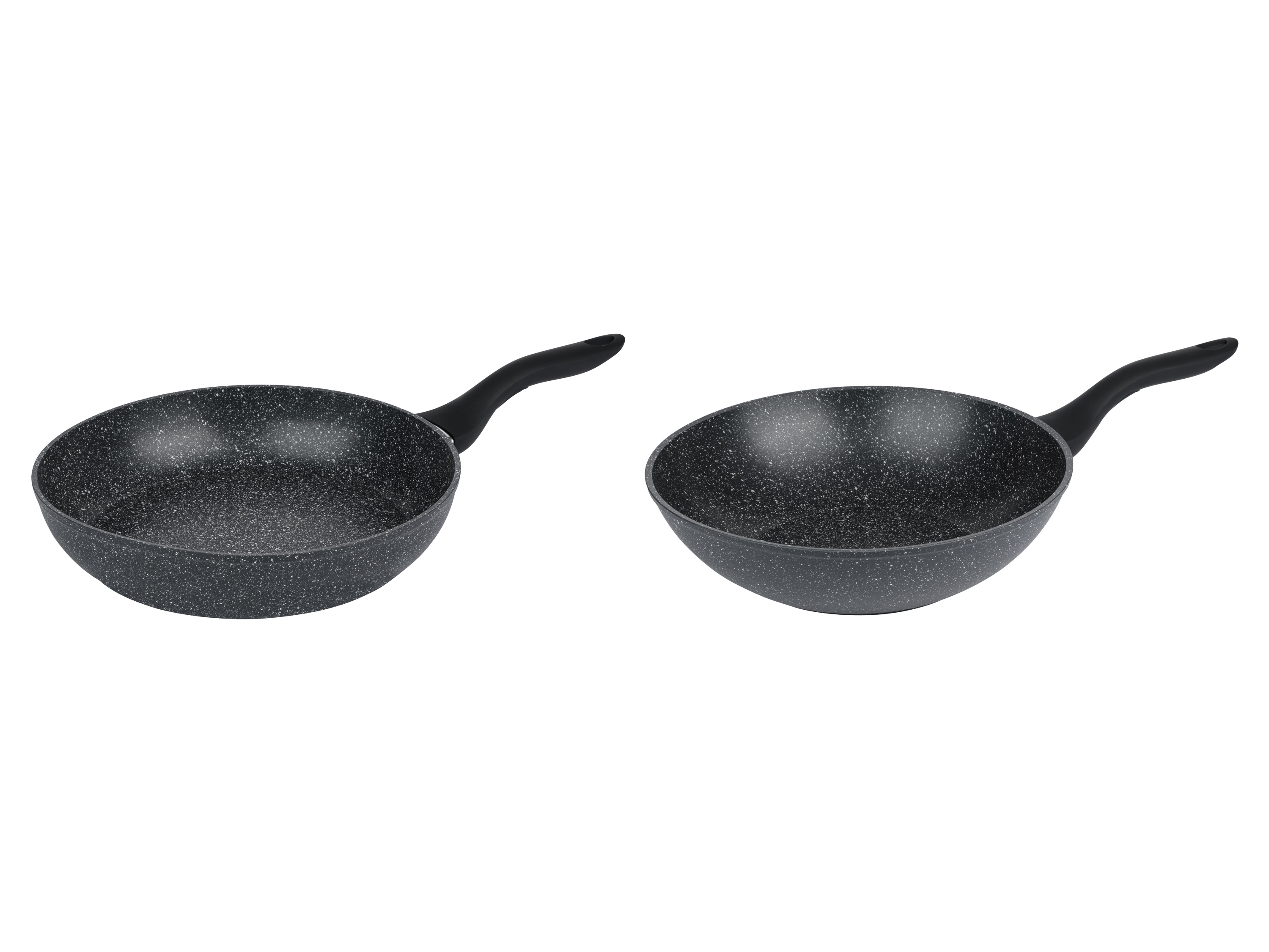 LIVARNO home Poêle/wok en aluminium, Ø 28 cm
