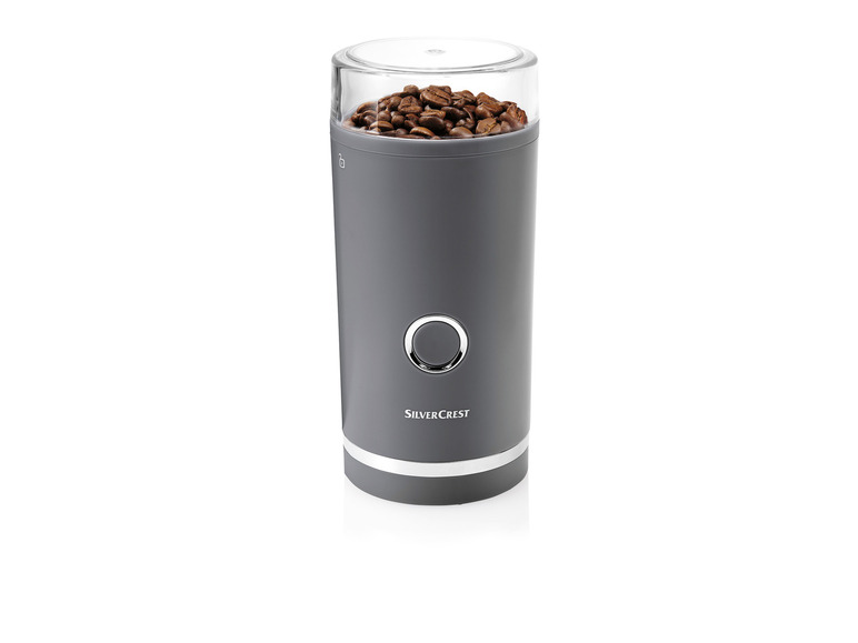 Aller en mode plein écran : SILVERCREST® KITCHEN TOOLS Moulin à café électrique, 180 W - Image 4