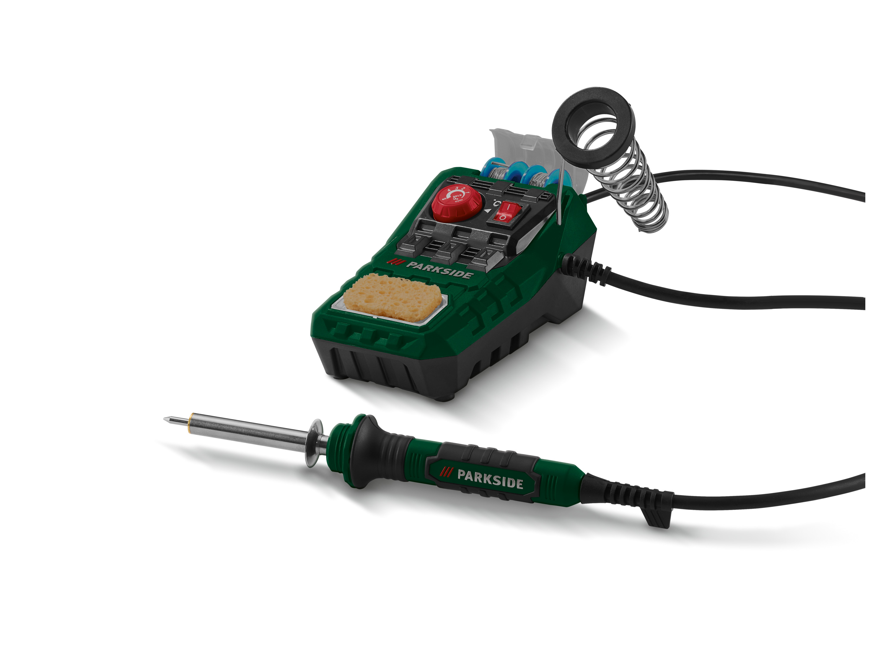 PARKSIDE® Station de soudage réglable PLS 48 D2, 48 W