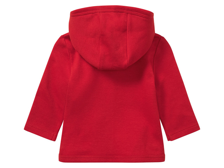 Aller en mode plein écran : lupilu® Lot de 2 vestes à capuche bébé - Image 9