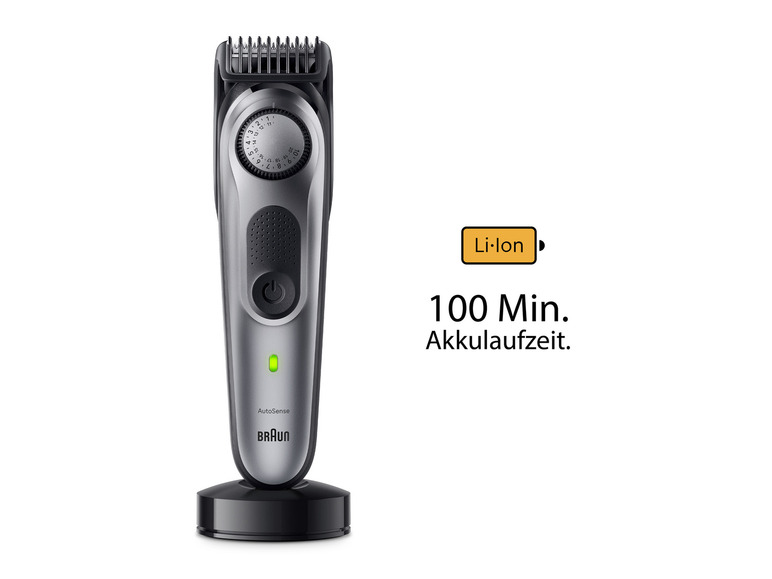 Aller en mode plein écran : Tondeuse à barbe BT7420 - Image 4