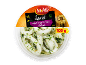 Calmars cuits dans une marinade à l'ail et aux herbes, 100 g.