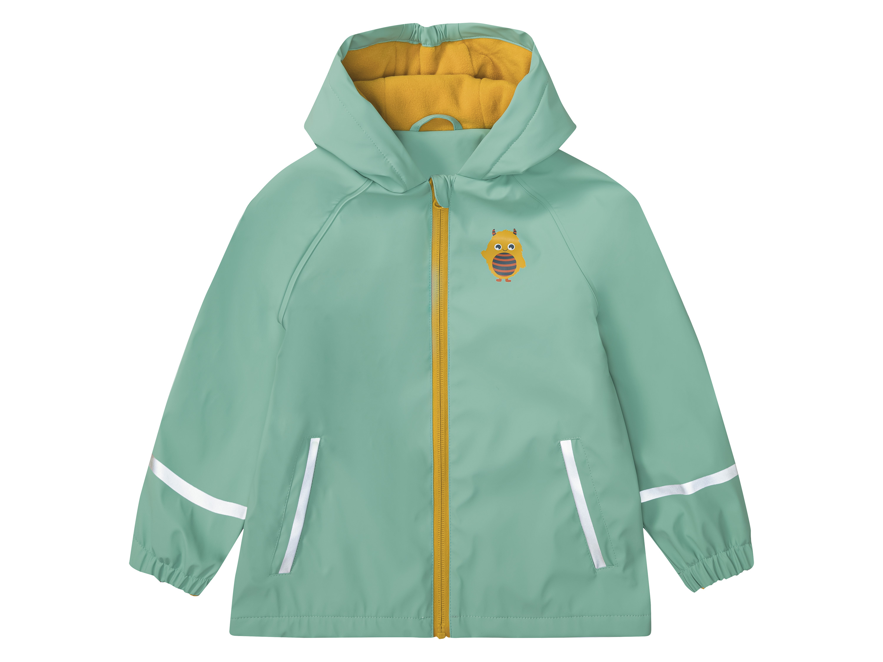 lupilu® Veste de pluie bébé (vert menthe)