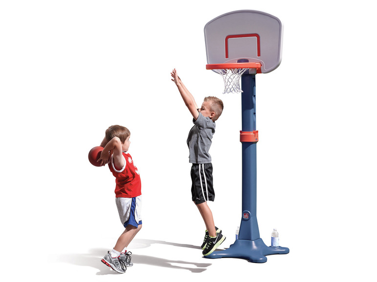 Aller en mode plein écran : Step 2 Ensemble de basketball Shootin' Hoops - Image 18
