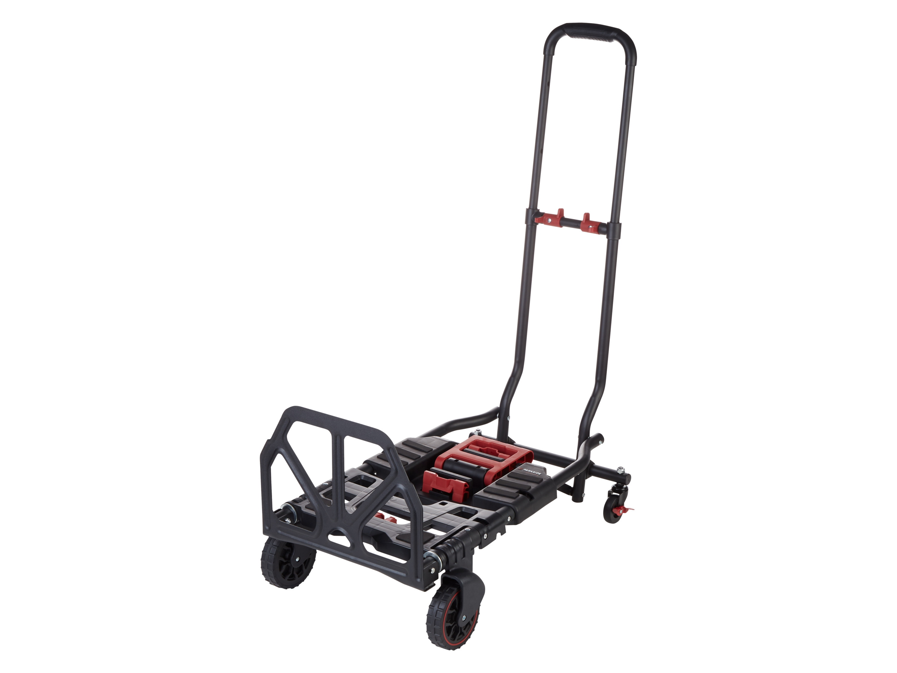 PARKSIDE PERFORMANCE® Chariot et diable de transport 2 en 1