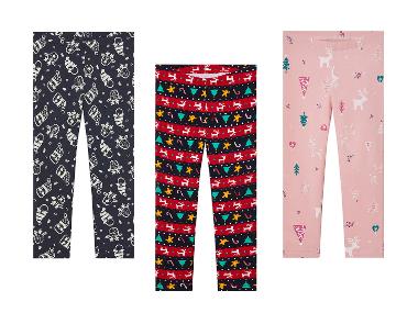 lupilu® - Legging thermique petite fille 