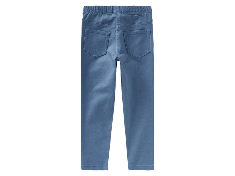 Aller en mode plein écran : lupilu® Lot de 2 treggings petite fille - Image 5