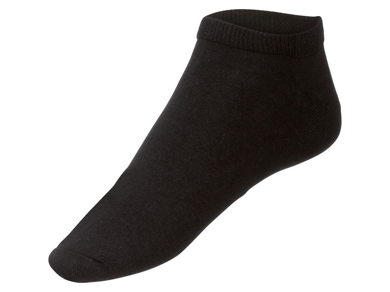 Aller en mode plein écran : LIVERGY® Lot de 7 paires de chaussettes basses homme - Image 2