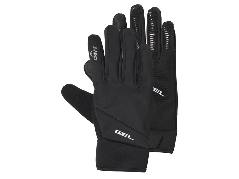 Aller en mode plein écran : CRIVIT Gants de cyclisme - Image 5