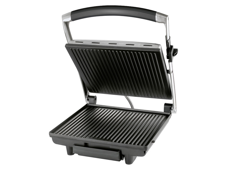 Aller en mode plein écran : SILVERCREST® KITCHEN TOOLS Grill à panini SPM 2000 D2, 2000 W - Image 6