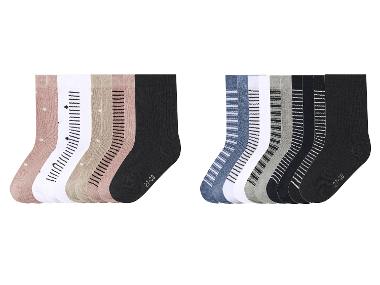 lupilu® Lot de 10 paires de chaussettes enfant
