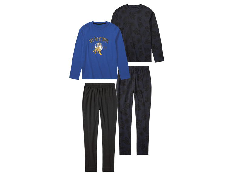 Aller en mode plein écran : pepperts!® Lot de 2 pyjamas garçon - Image 10