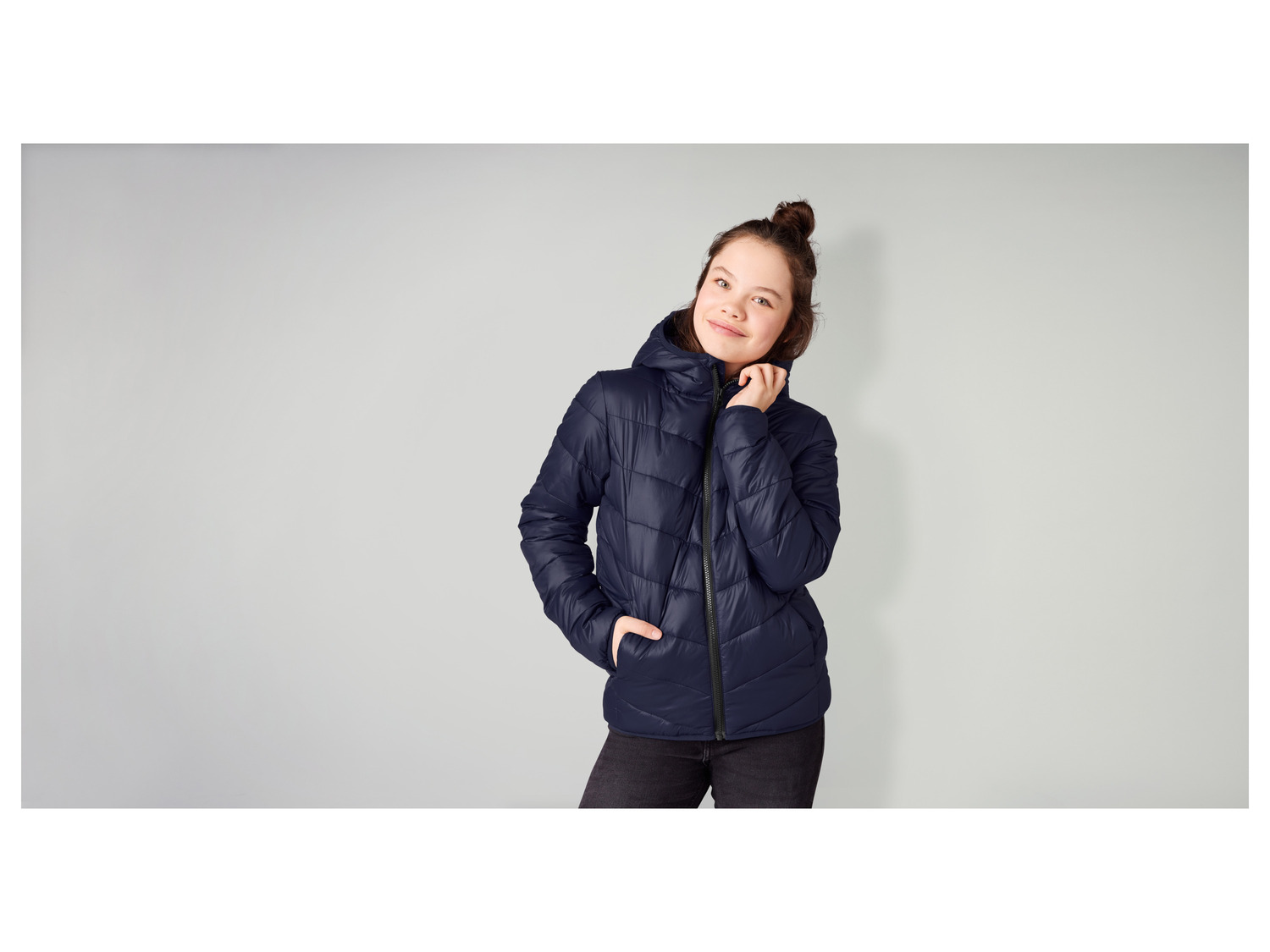 Doudoune lidl fille deals