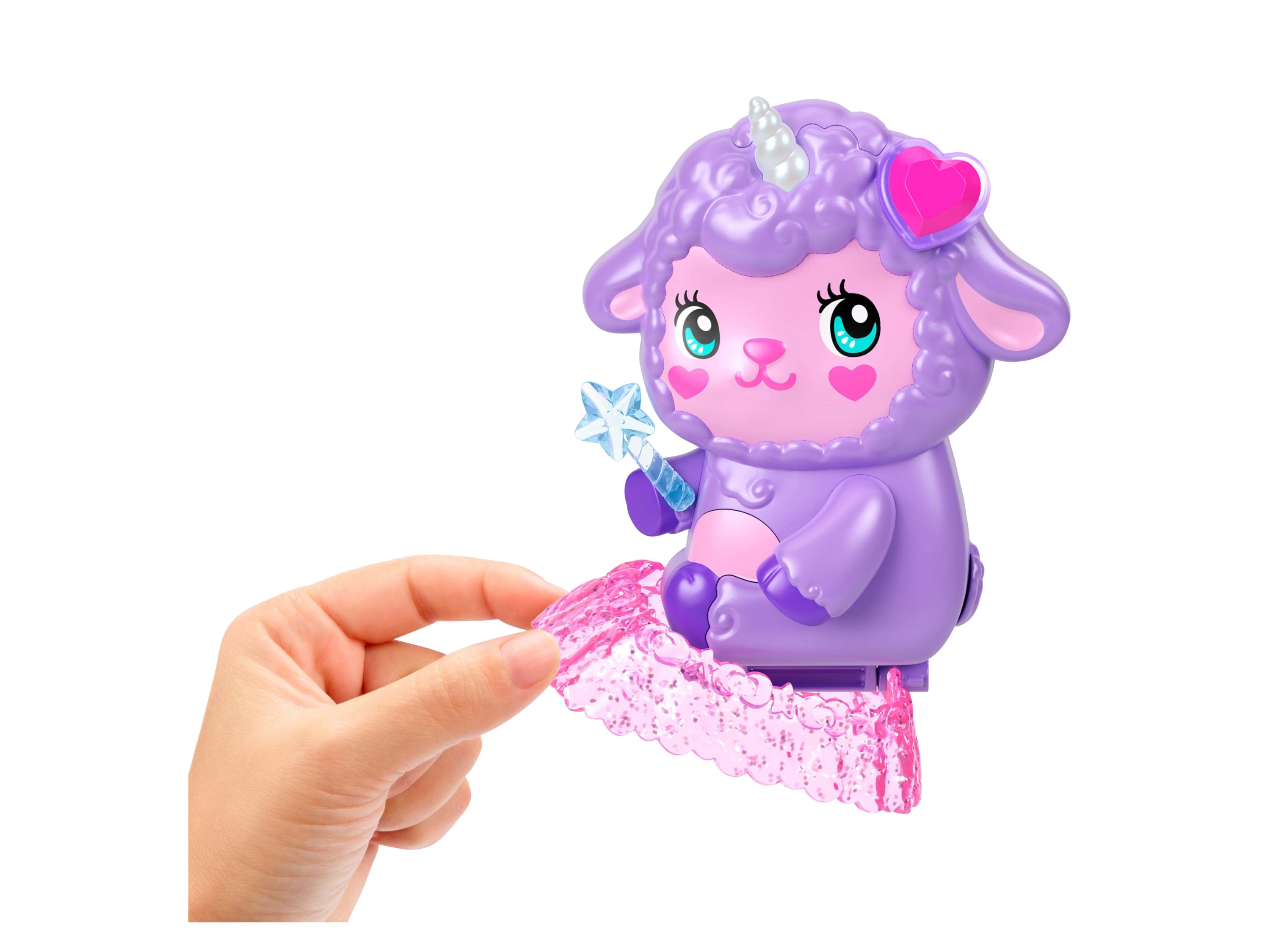 POLLY POCKET Coffret figurine (Cozy Dreamland)